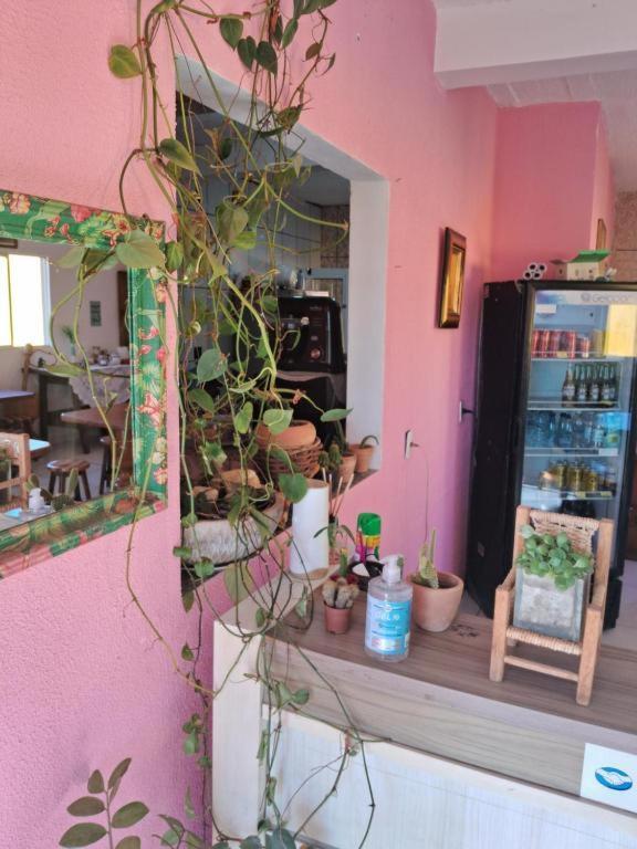 Pousada Cactos Chapada dos Guimarães エクステリア 写真